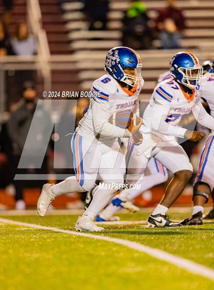 Thumbnail 1 in James Island vs Carolina Forest (SCHSL 5A-D1 Round 2) photogallery.