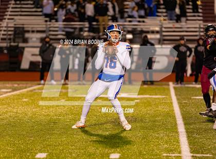 Thumbnail 1 in James Island vs Carolina Forest (SCHSL 5A-D1 Round 2) photogallery.