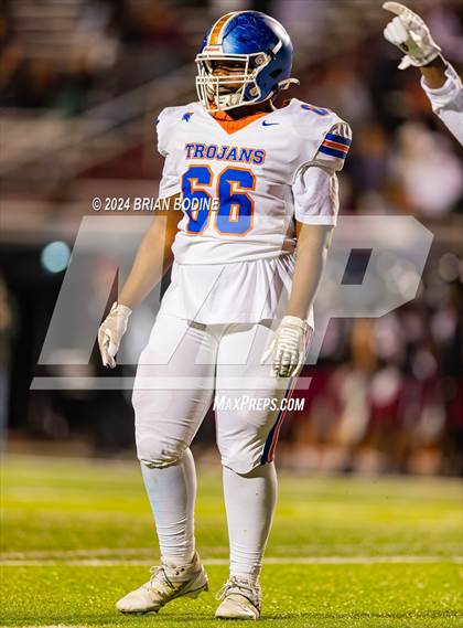 Thumbnail 3 in James Island vs Carolina Forest (SCHSL 5A-D1 Round 2) photogallery.