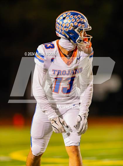 Thumbnail 2 in James Island vs Carolina Forest (SCHSL 5A-D1 Round 2) photogallery.
