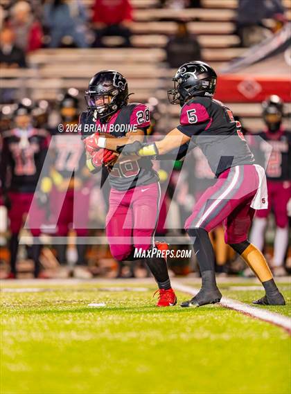 Thumbnail 2 in James Island vs Carolina Forest (SCHSL 5A-D1 Round 2) photogallery.