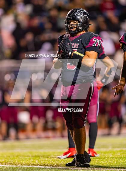 Thumbnail 2 in James Island vs Carolina Forest (SCHSL 5A-D1 Round 2) photogallery.