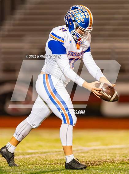 Thumbnail 2 in James Island vs Carolina Forest (SCHSL 5A-D1 Round 2) photogallery.