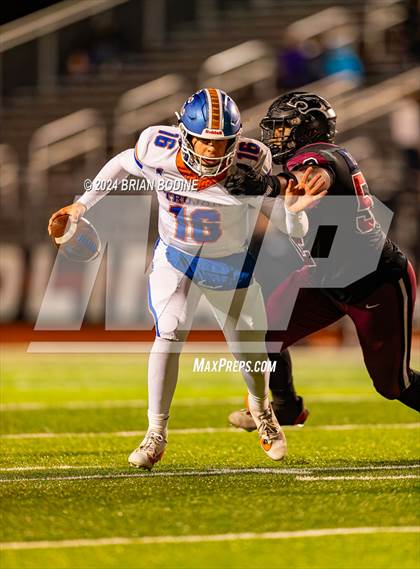 Thumbnail 2 in James Island vs Carolina Forest (SCHSL 5A-D1 Round 2) photogallery.