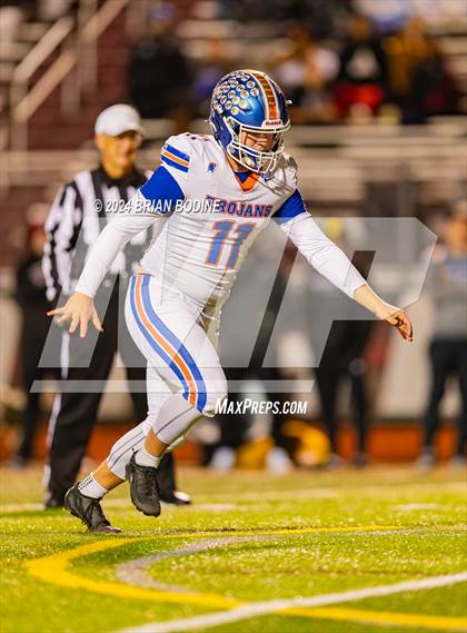 Thumbnail 2 in James Island vs Carolina Forest (SCHSL 5A-D1 Round 2) photogallery.