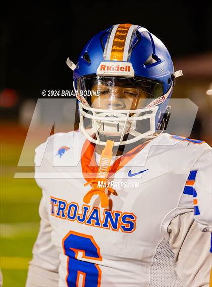 Thumbnail 1 in James Island vs Carolina Forest (SCHSL 5A-D1 Round 2) photogallery.