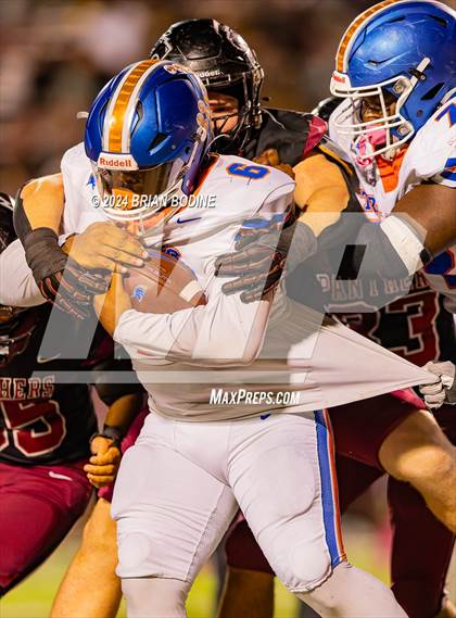 Thumbnail 1 in James Island vs Carolina Forest (SCHSL 5A-D1 Round 2) photogallery.