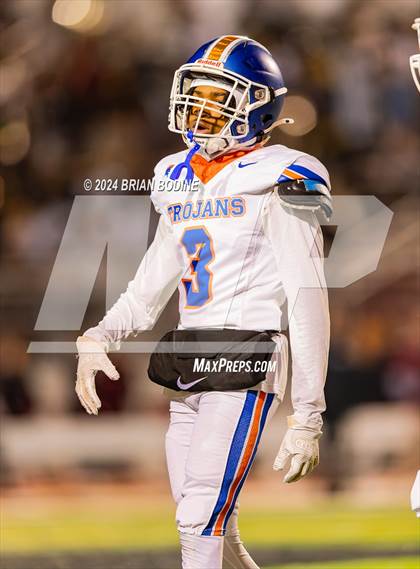 Thumbnail 2 in James Island vs Carolina Forest (SCHSL 5A-D1 Round 2) photogallery.