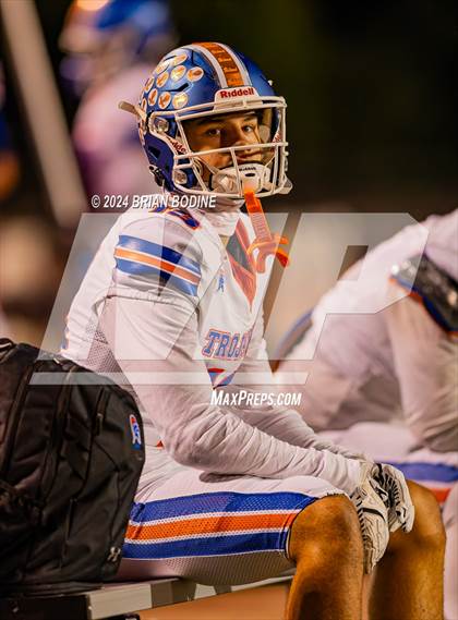 Thumbnail 1 in James Island vs Carolina Forest (SCHSL 5A-D1 Round 2) photogallery.