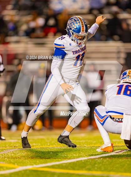 Thumbnail 1 in James Island vs Carolina Forest (SCHSL 5A-D1 Round 2) photogallery.