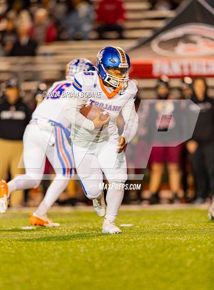 Thumbnail 2 in James Island vs Carolina Forest (SCHSL 5A-D1 Round 2) photogallery.
