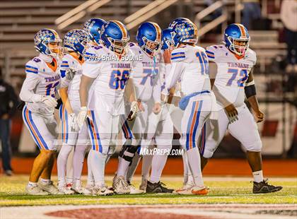 Thumbnail 3 in James Island vs Carolina Forest (SCHSL 5A-D1 Round 2) photogallery.