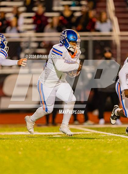 Thumbnail 3 in James Island vs Carolina Forest (SCHSL 5A-D1 Round 2) photogallery.