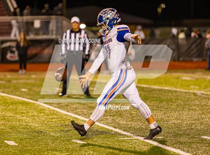 Thumbnail 3 in James Island vs Carolina Forest (SCHSL 5A-D1 Round 2) photogallery.