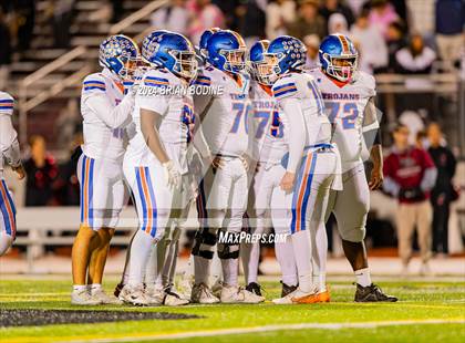 Thumbnail 3 in James Island vs Carolina Forest (SCHSL 5A-D1 Round 2) photogallery.