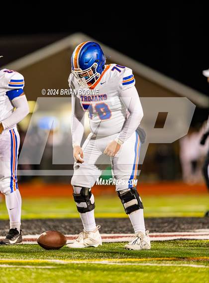 Thumbnail 1 in James Island vs Carolina Forest (SCHSL 5A-D1 Round 2) photogallery.