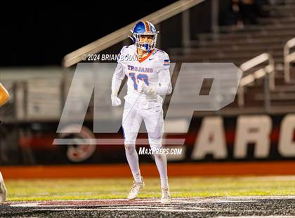 Thumbnail 3 in James Island vs Carolina Forest (SCHSL 5A-D1 Round 2) photogallery.