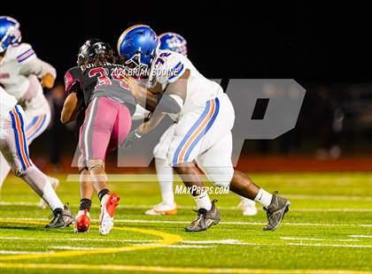 Thumbnail 1 in James Island vs Carolina Forest (SCHSL 5A-D1 Round 2) photogallery.