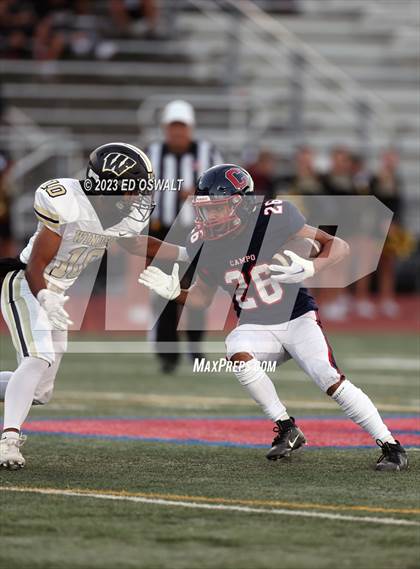 Thumbnail 1 in Windsor @ Campolindo photogallery.