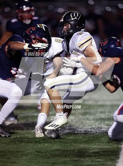 Thumbnail 2 in Windsor @ Campolindo photogallery.