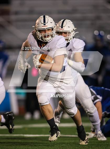 Thumbnail 2 in Hollidaysburg vs. Central Mountain photogallery.