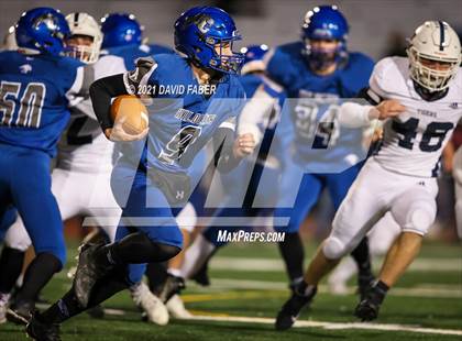 Thumbnail 1 in Hollidaysburg vs. Central Mountain photogallery.