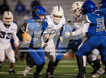 Thumbnail 2 in Hollidaysburg vs. Central Mountain photogallery.