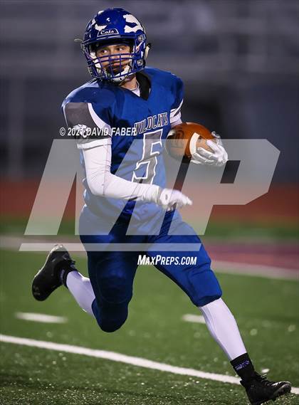 Thumbnail 3 in Hollidaysburg vs. Central Mountain photogallery.