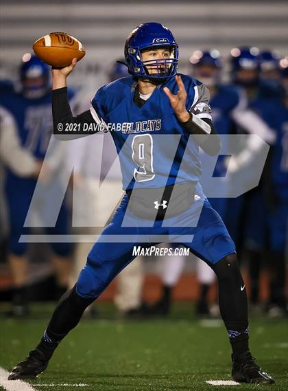 Thumbnail 3 in Hollidaysburg vs. Central Mountain photogallery.