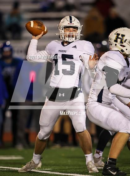 Thumbnail 3 in Hollidaysburg vs. Central Mountain photogallery.