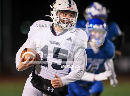 Thumbnail 2 in Hollidaysburg vs. Central Mountain photogallery.