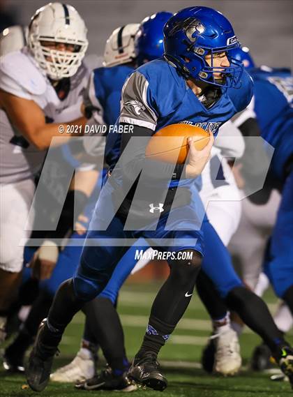 Thumbnail 3 in Hollidaysburg vs. Central Mountain photogallery.