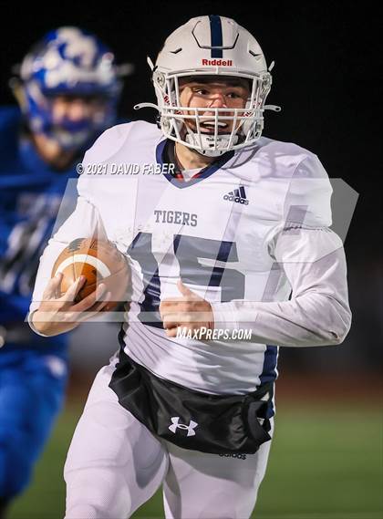Thumbnail 2 in Hollidaysburg vs. Central Mountain photogallery.
