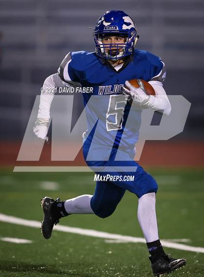 Thumbnail 2 in Hollidaysburg vs. Central Mountain photogallery.