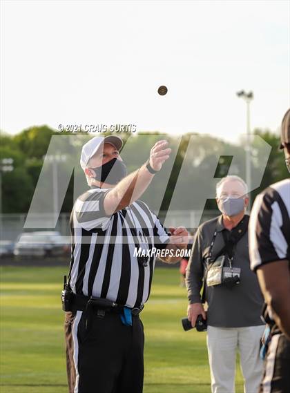 Thumbnail 3 in Hickory Ridge @ Providence (NCHSAA 4A First Round Playoff) photogallery.