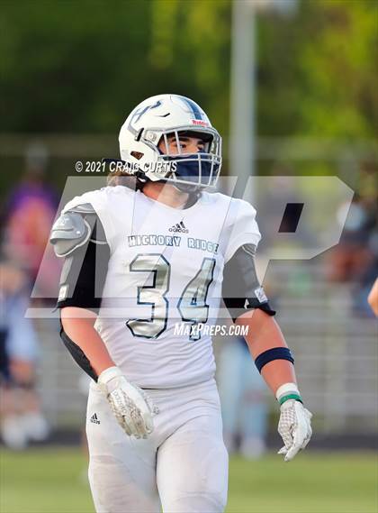 Thumbnail 2 in Hickory Ridge @ Providence (NCHSAA 4A First Round Playoff) photogallery.