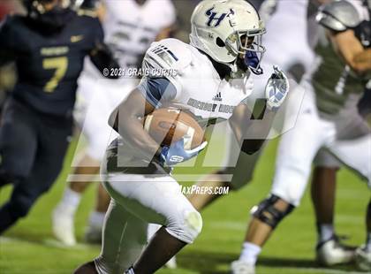 Thumbnail 2 in Hickory Ridge @ Providence (NCHSAA 4A First Round Playoff) photogallery.