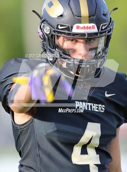 Thumbnail 3 in Hickory Ridge @ Providence (NCHSAA 4A First Round Playoff) photogallery.