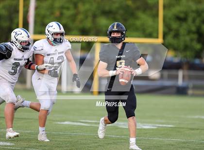 Thumbnail 1 in Hickory Ridge @ Providence (NCHSAA 4A First Round Playoff) photogallery.
