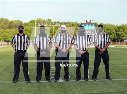 Thumbnail 1 in Hickory Ridge @ Providence (NCHSAA 4A First Round Playoff) photogallery.