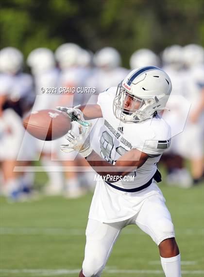 Thumbnail 1 in Hickory Ridge @ Providence (NCHSAA 4A First Round Playoff) photogallery.