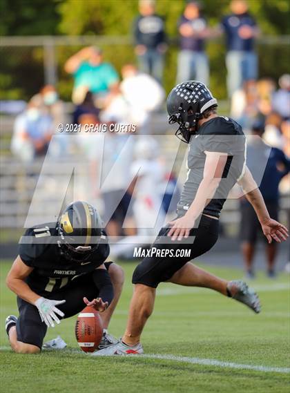 Thumbnail 2 in Hickory Ridge @ Providence (NCHSAA 4A First Round Playoff) photogallery.