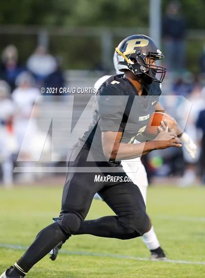 Thumbnail 2 in Hickory Ridge @ Providence (NCHSAA 4A First Round Playoff) photogallery.