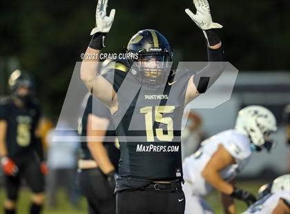 Thumbnail 3 in Hickory Ridge @ Providence (NCHSAA 4A First Round Playoff) photogallery.