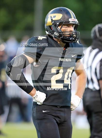 Thumbnail 2 in Hickory Ridge @ Providence (NCHSAA 4A First Round Playoff) photogallery.