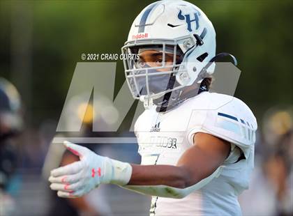 Thumbnail 1 in Hickory Ridge @ Providence (NCHSAA 4A First Round Playoff) photogallery.