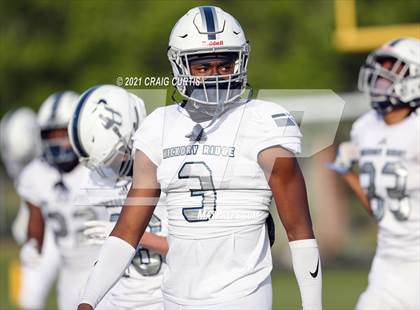 Thumbnail 2 in Hickory Ridge @ Providence (NCHSAA 4A First Round Playoff) photogallery.