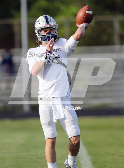 Thumbnail 1 in Hickory Ridge @ Providence (NCHSAA 4A First Round Playoff) photogallery.