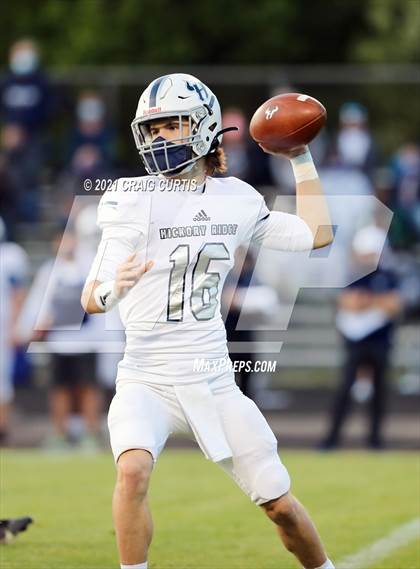 Thumbnail 2 in Hickory Ridge @ Providence (NCHSAA 4A First Round Playoff) photogallery.