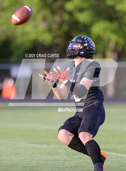 Thumbnail 1 in Hickory Ridge @ Providence (NCHSAA 4A First Round Playoff) photogallery.